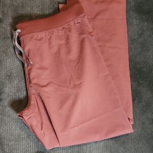 Figs Po 2652 Scrubs in Mauve Size XXL